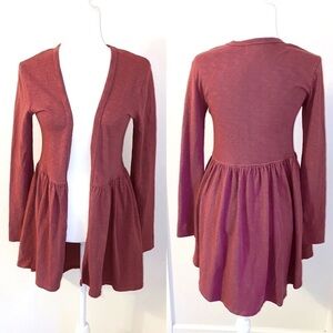 Anthropologie Cardigan